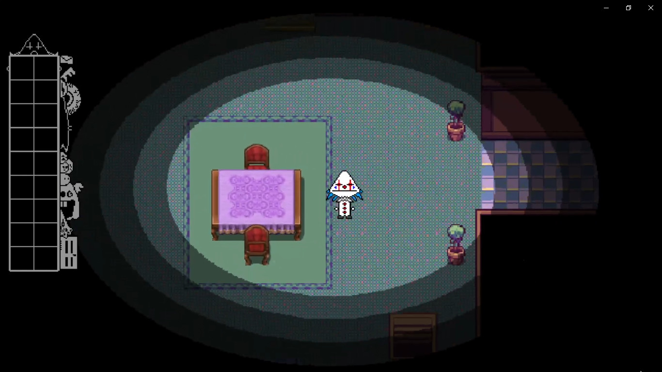 Clown In a House Screenshot 1