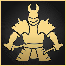 Novice Warrior icon
