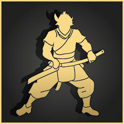 Tough Samurai icon
