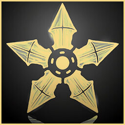Shuriken Master icon