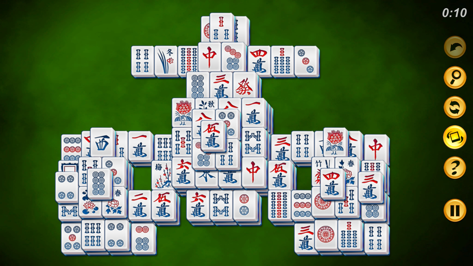 Mahjong Deluxe Screenshot 9
