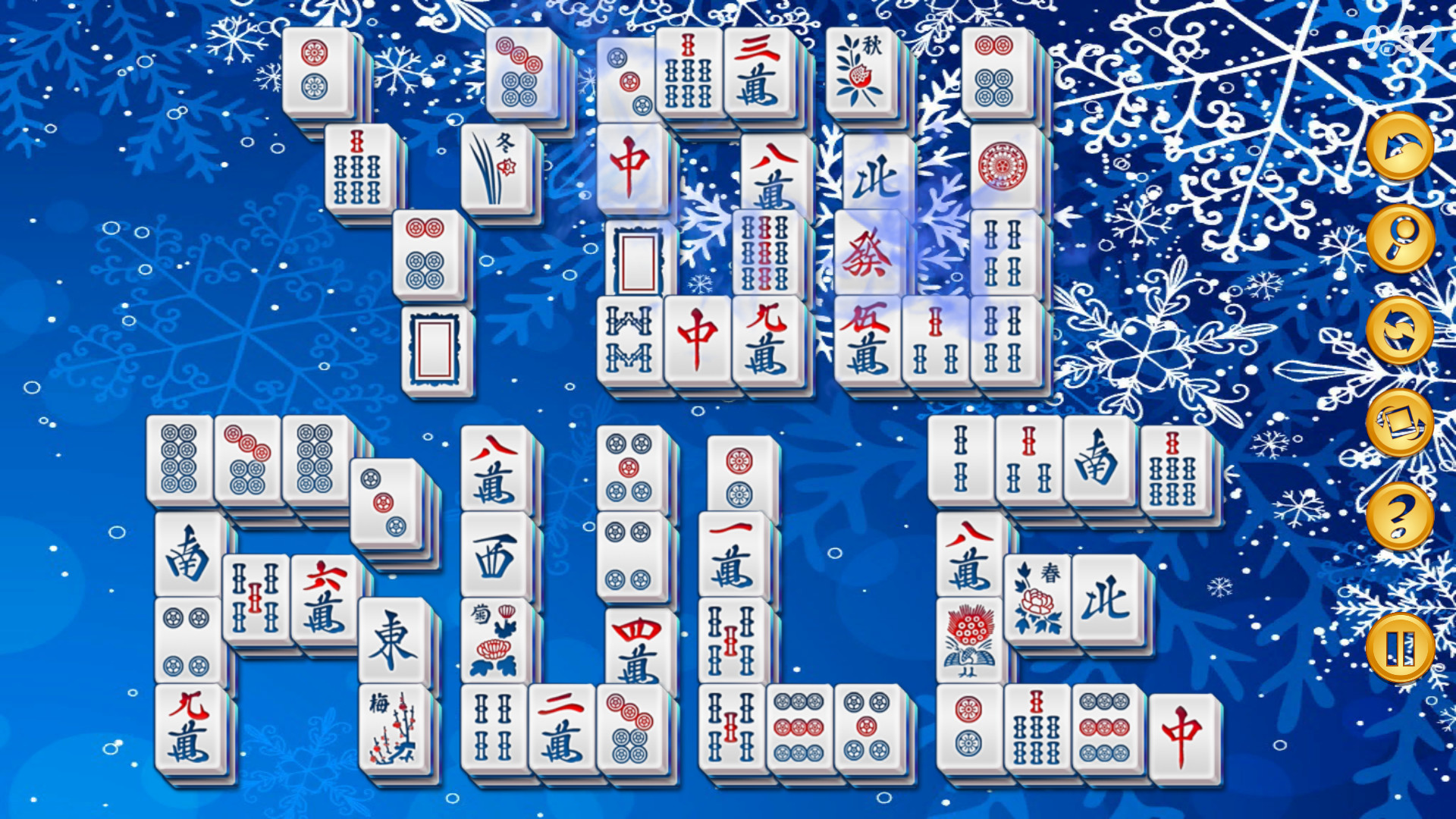 Mahjong Deluxe Screenshot 6