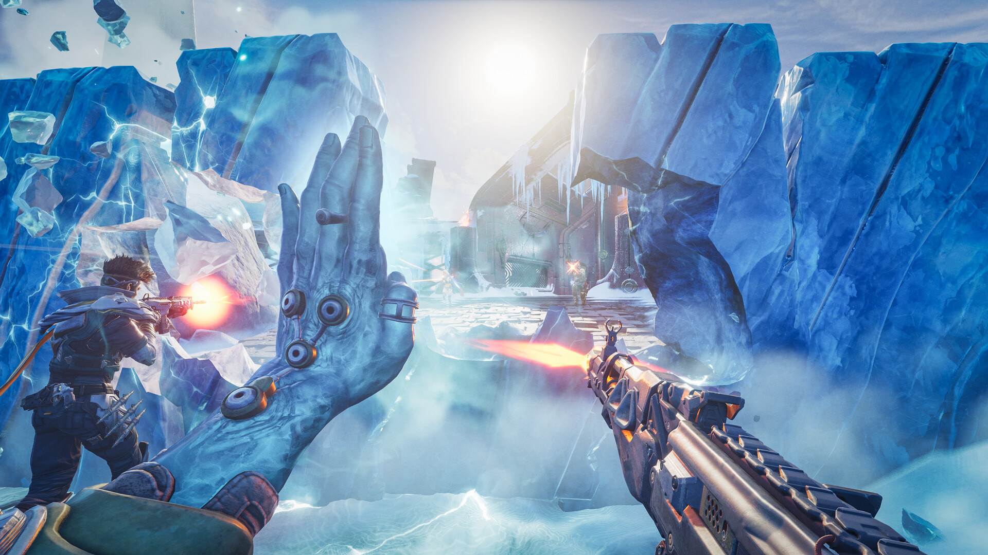 Highguard Screenshot 8