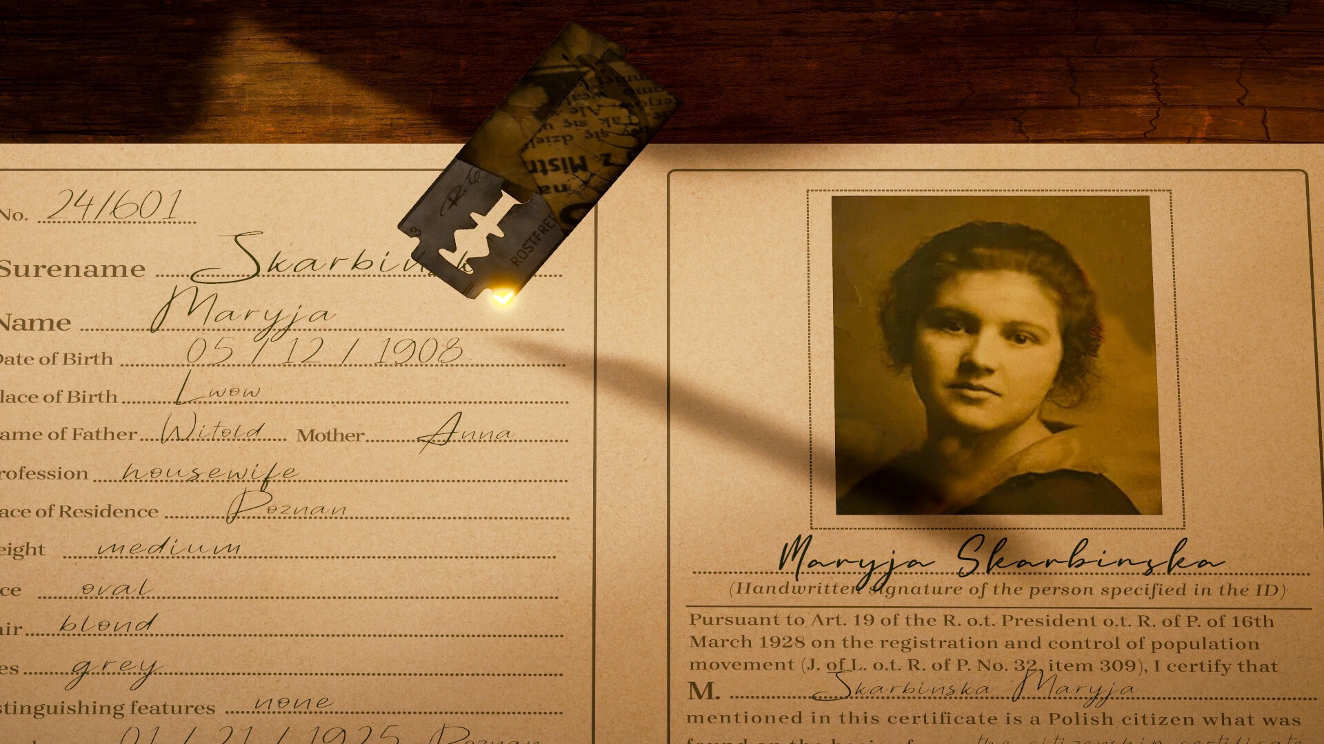 Forgery Craft Screenshot 0