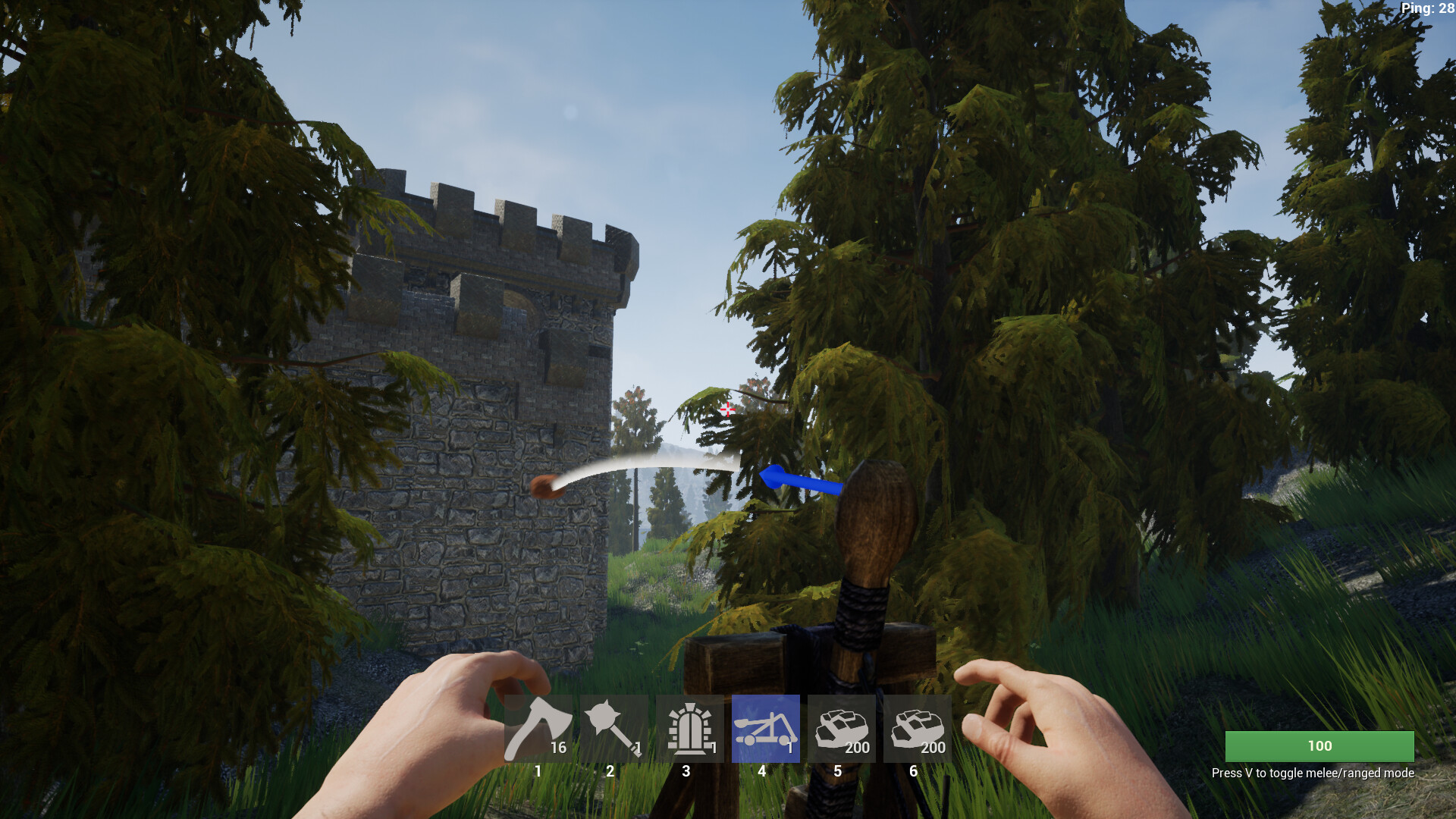 Peasant Kingdom Screenshot 1