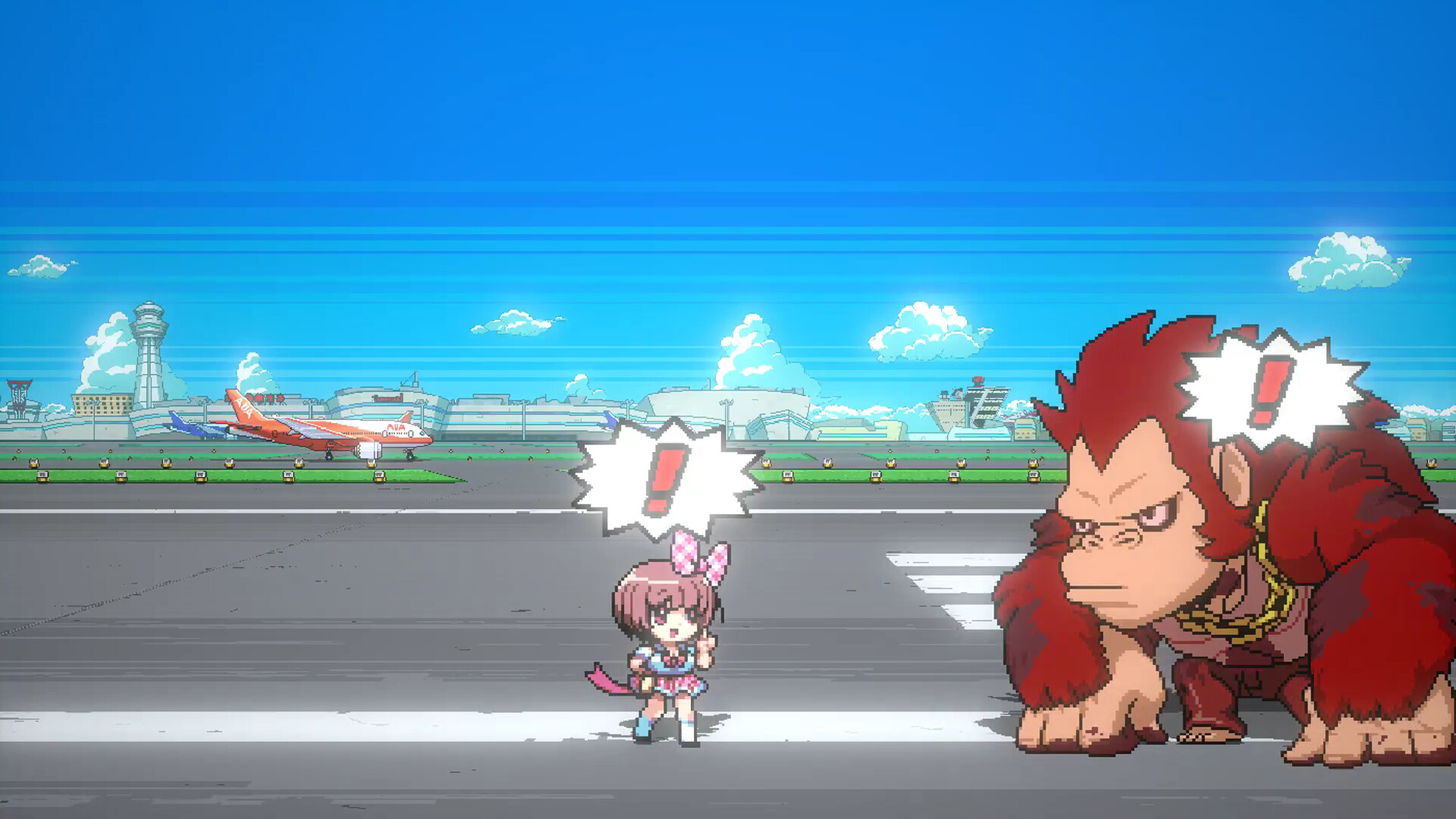 Phantom Breaker: Battle Grounds Ultimate - KAHO DLC Screenshot 1