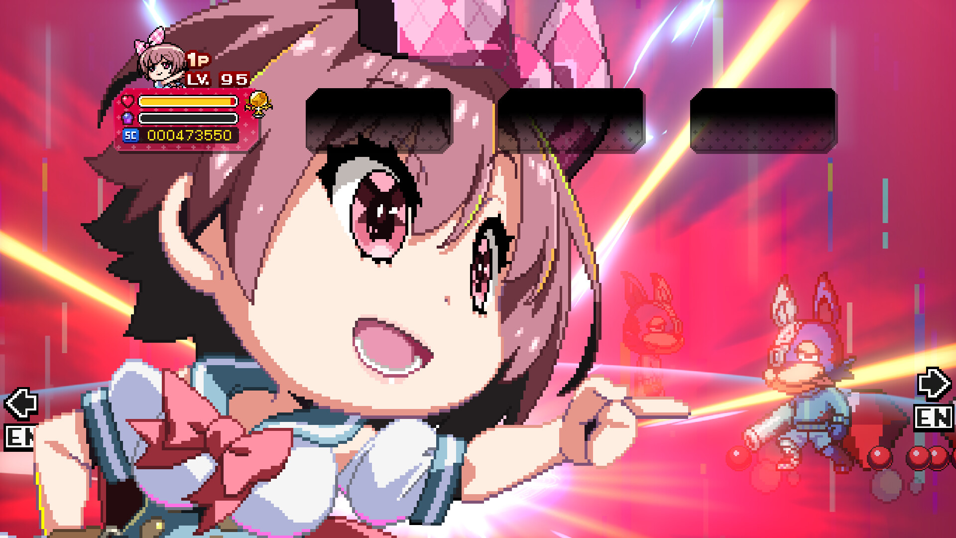 Phantom Breaker: Battle Grounds Ultimate - KAHO DLC Screenshot 0