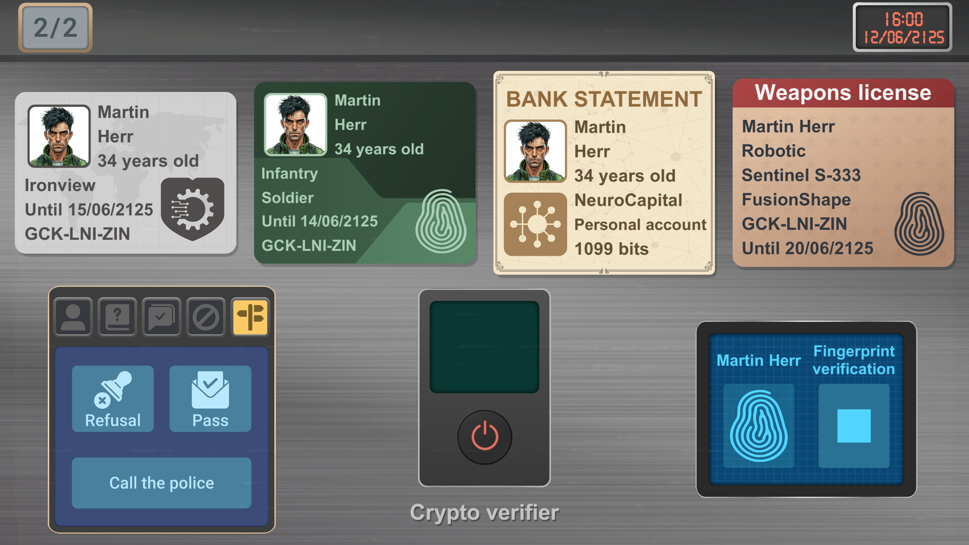 CyberControl: Another Life Screenshot 3