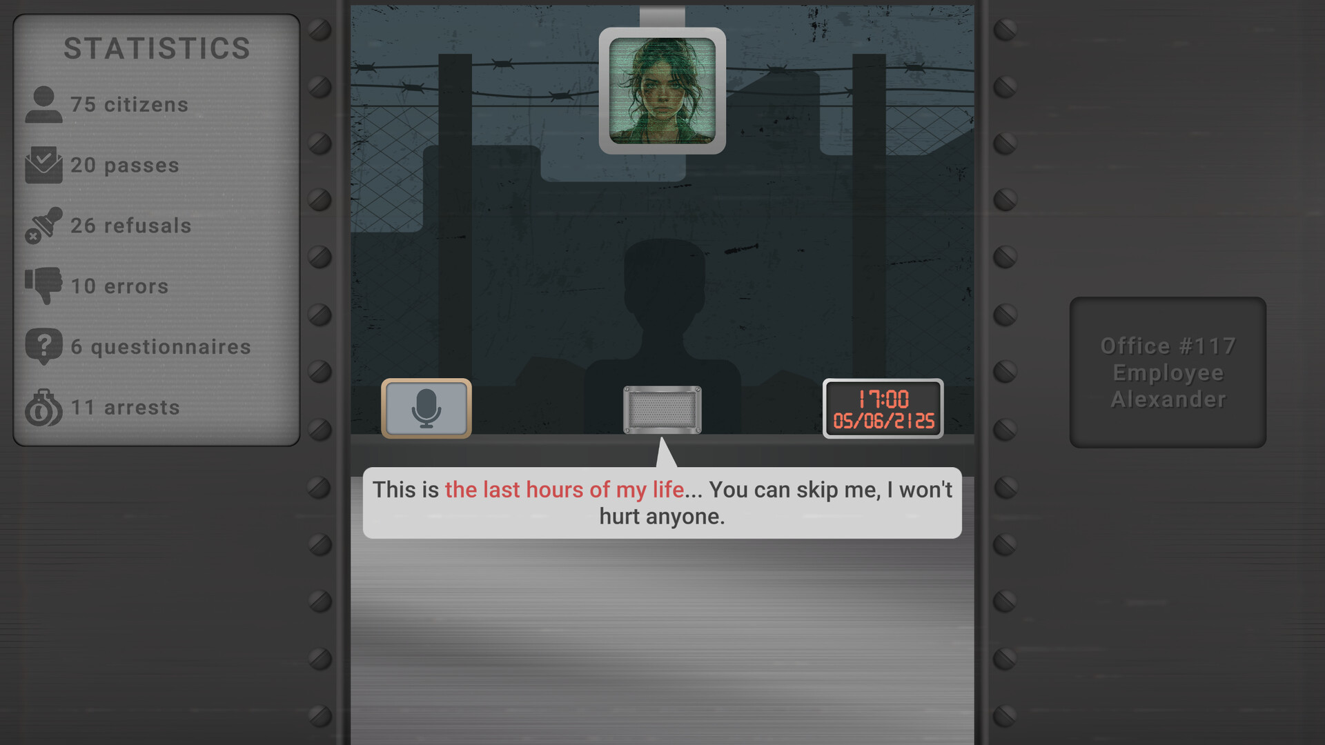 CyberControl: Another Life Screenshot 2