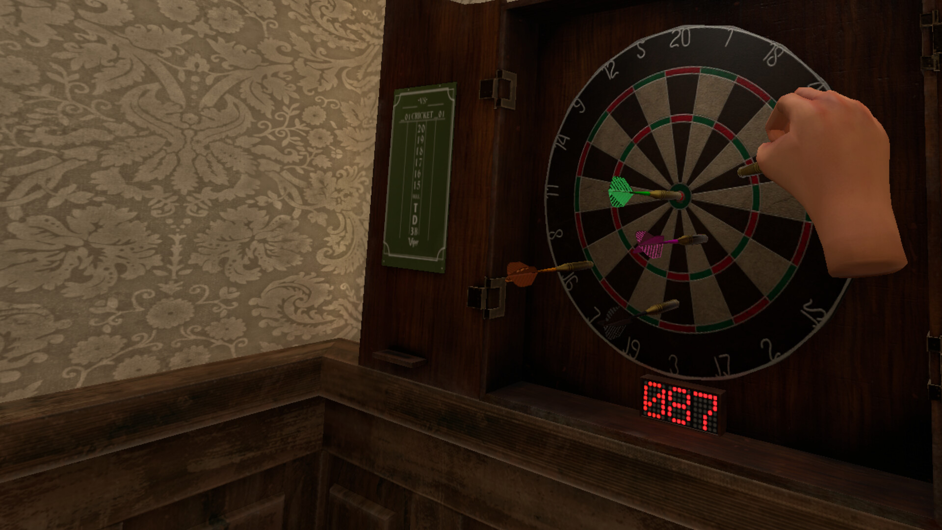 Escape:The Nought Screenshot 3