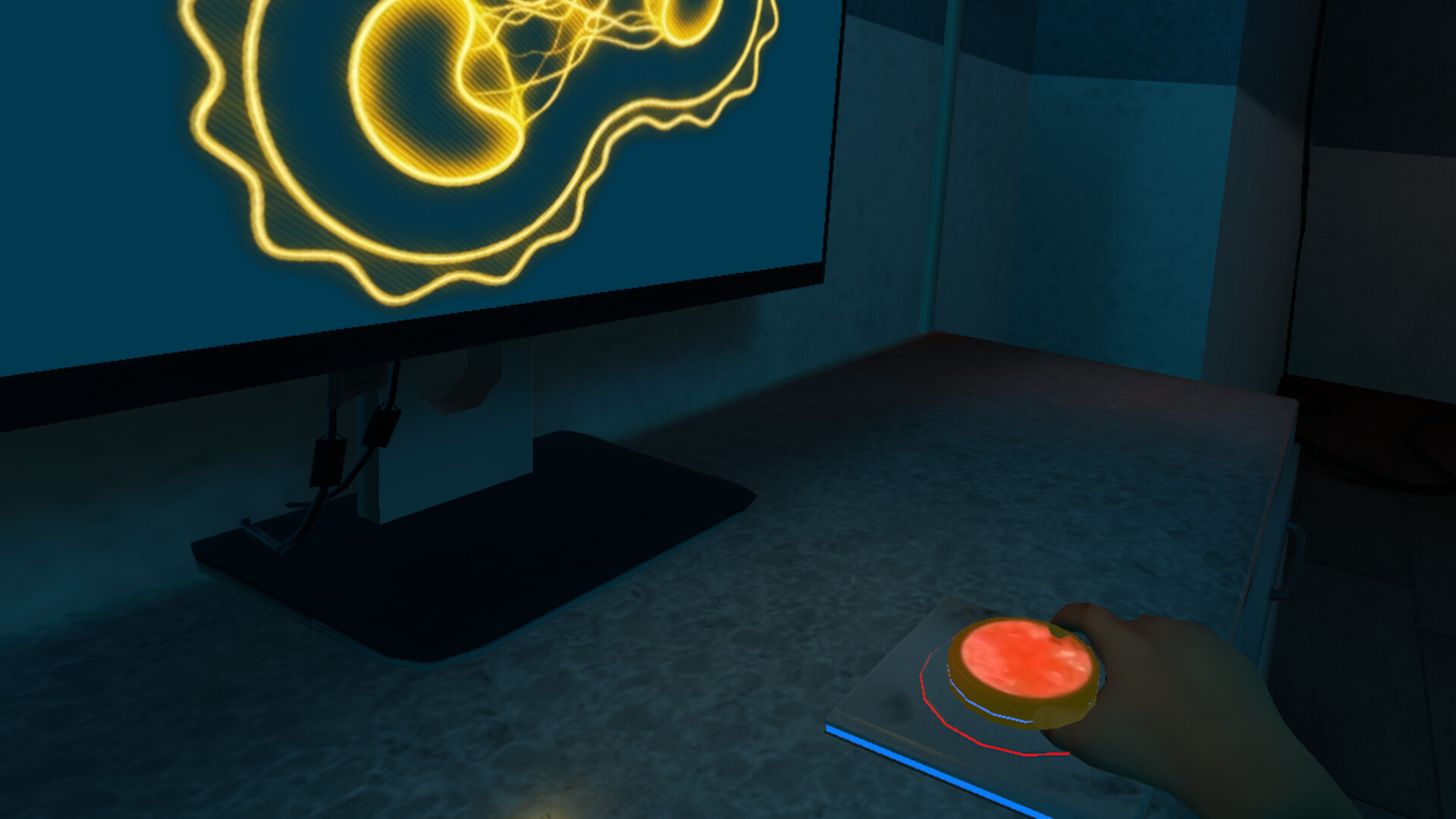 Escape:The Nought Screenshot 0