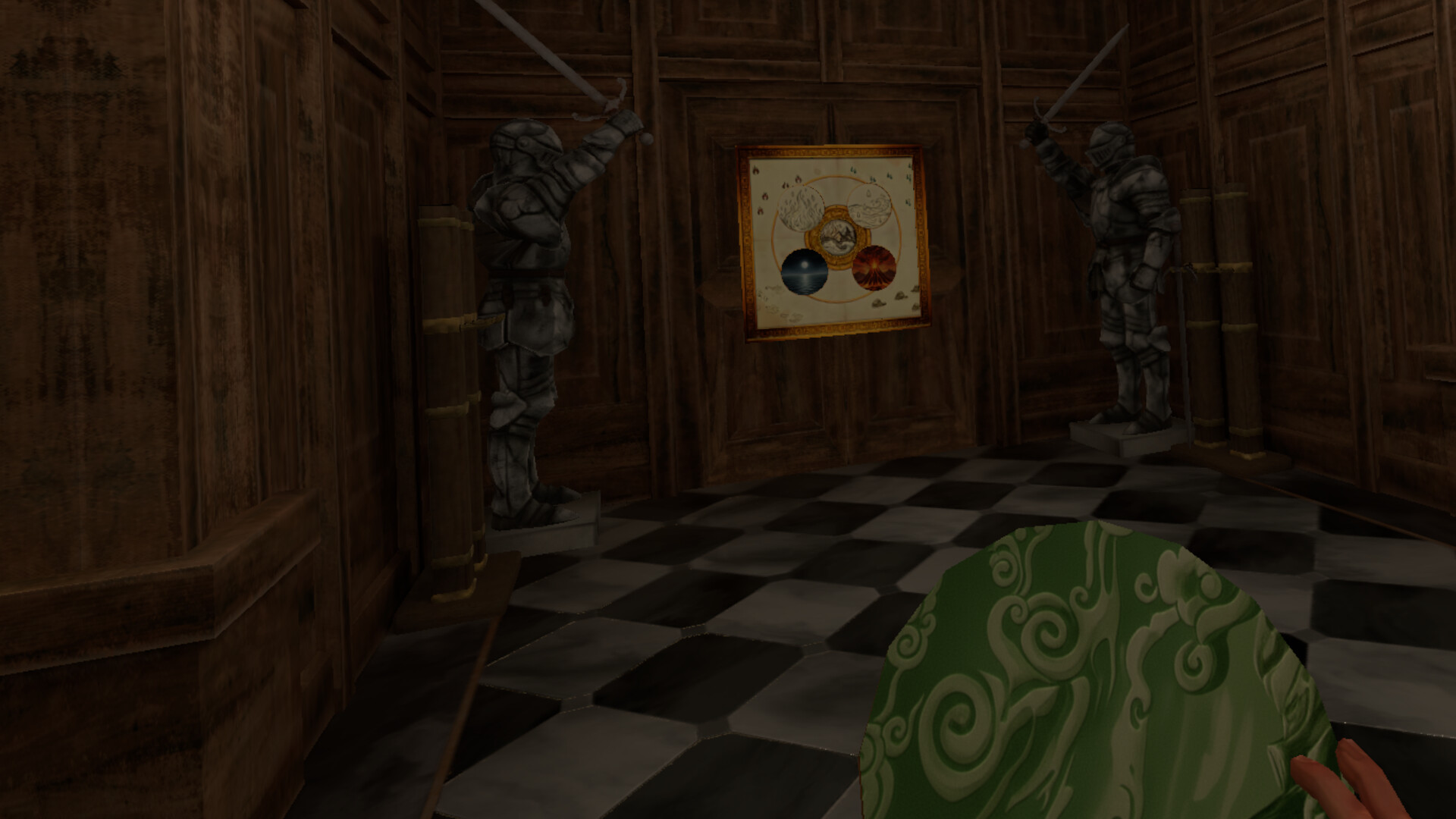 Escape:The Nought Screenshot 5