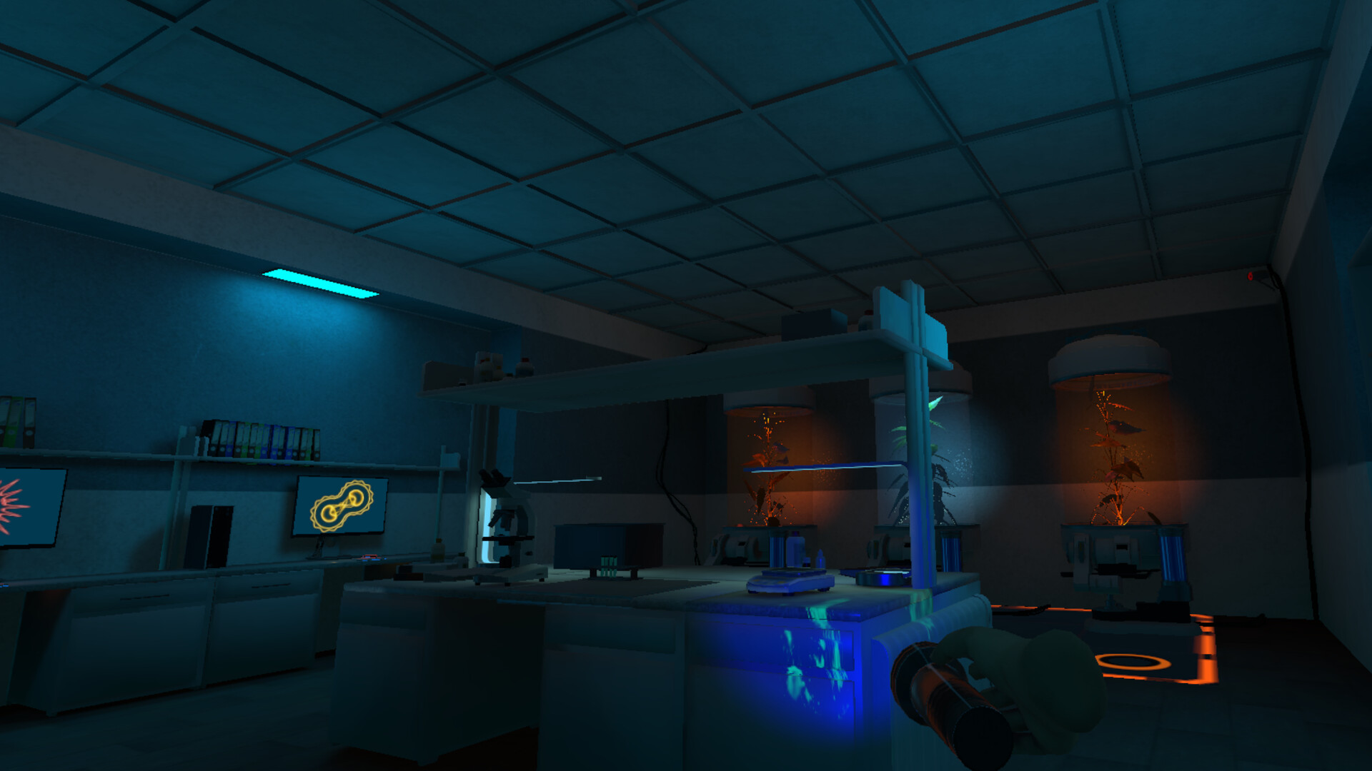 Escape:The Nought Screenshot 2