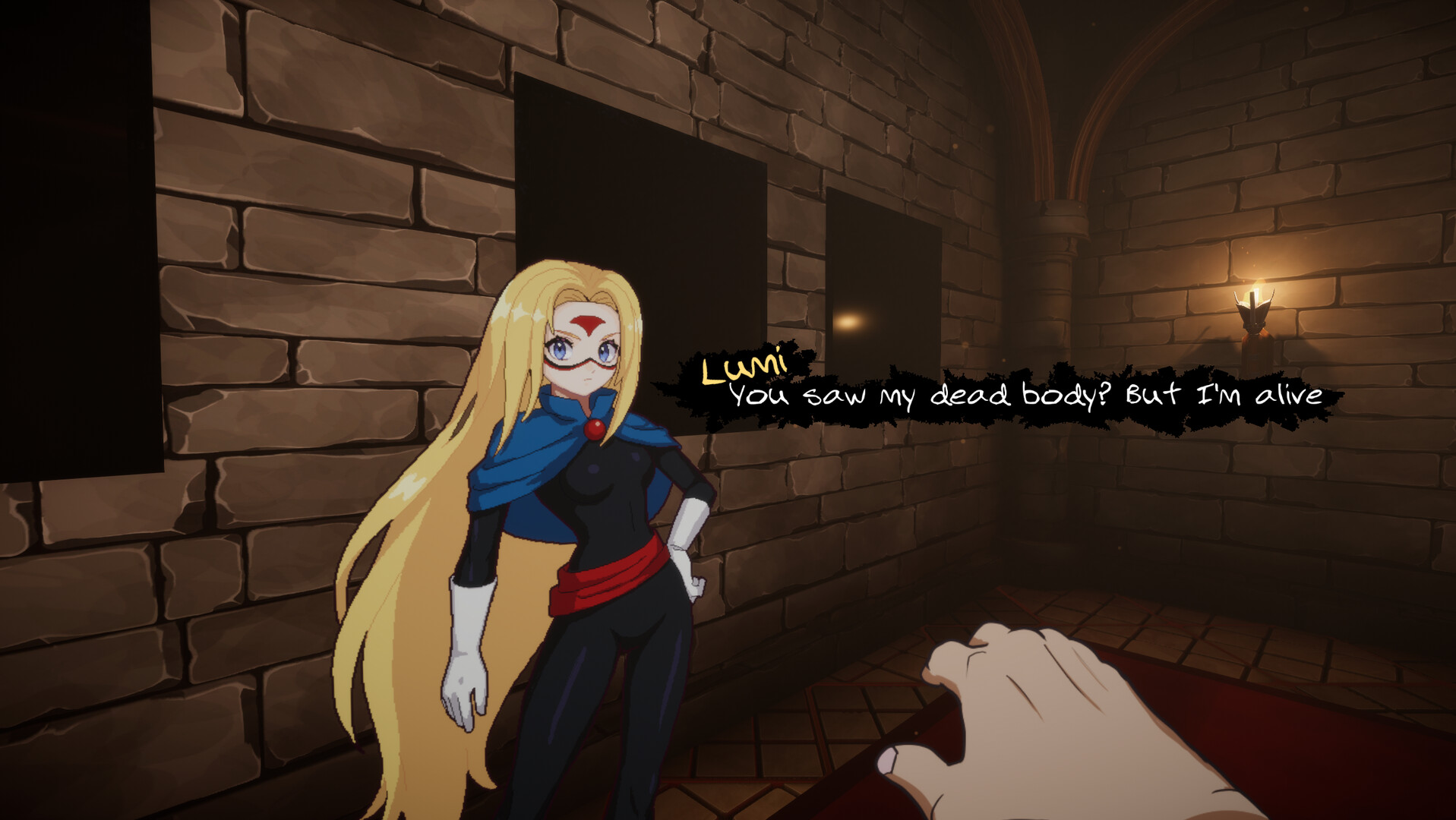 Dead Watch Demo Screenshot 1