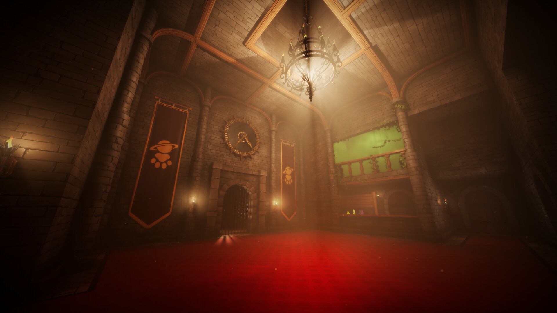 Dead Watch Demo Screenshot 0