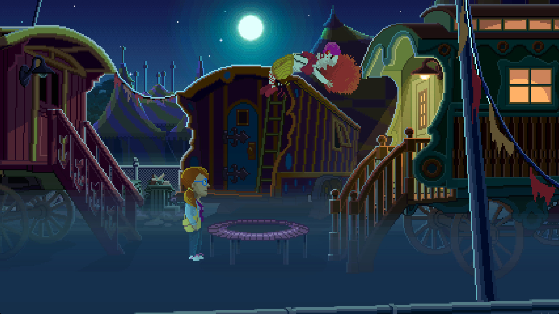 Thimbleweed Park™ Screenshot 7