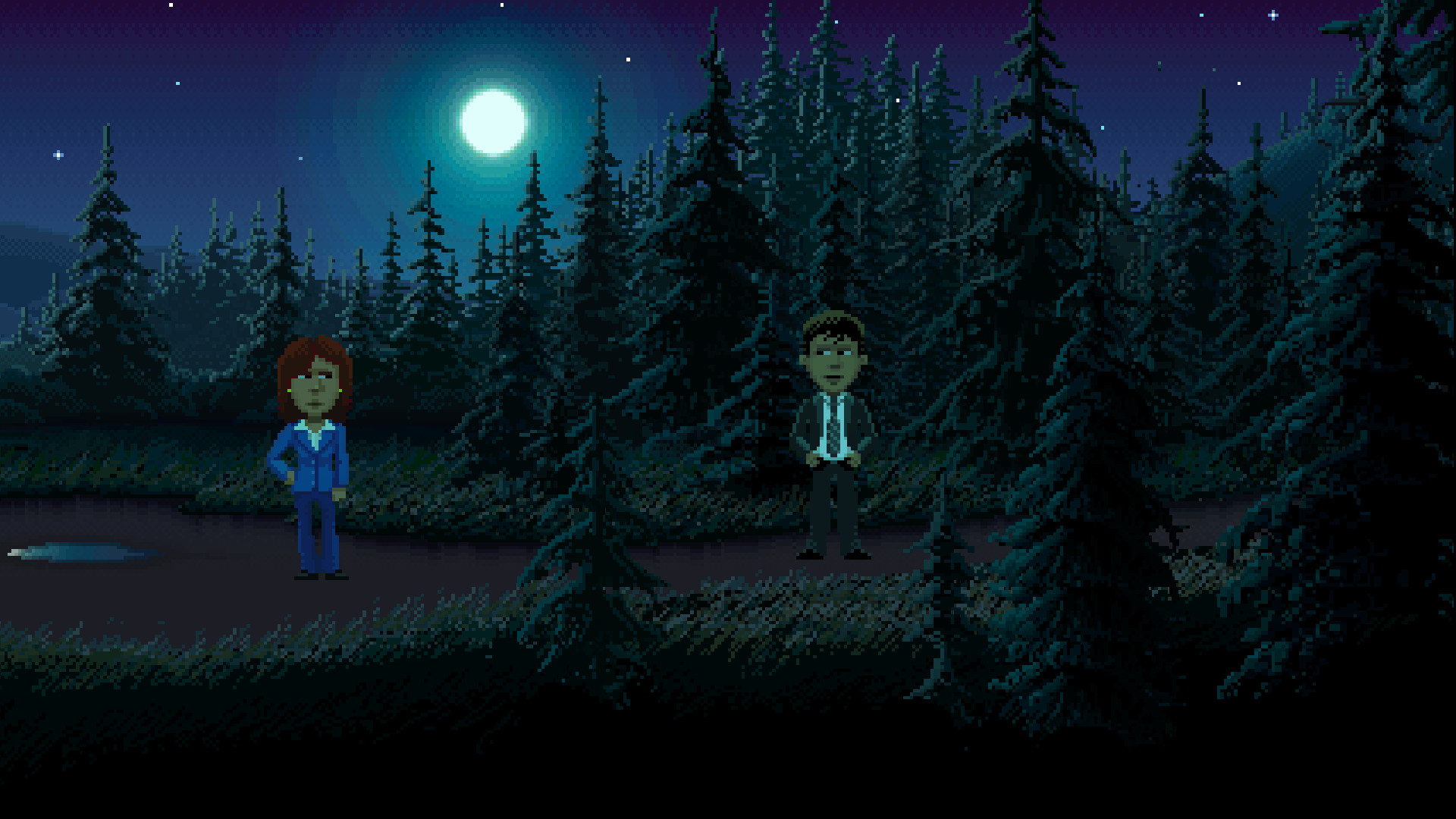 Thimbleweed Park™ Screenshot 0
