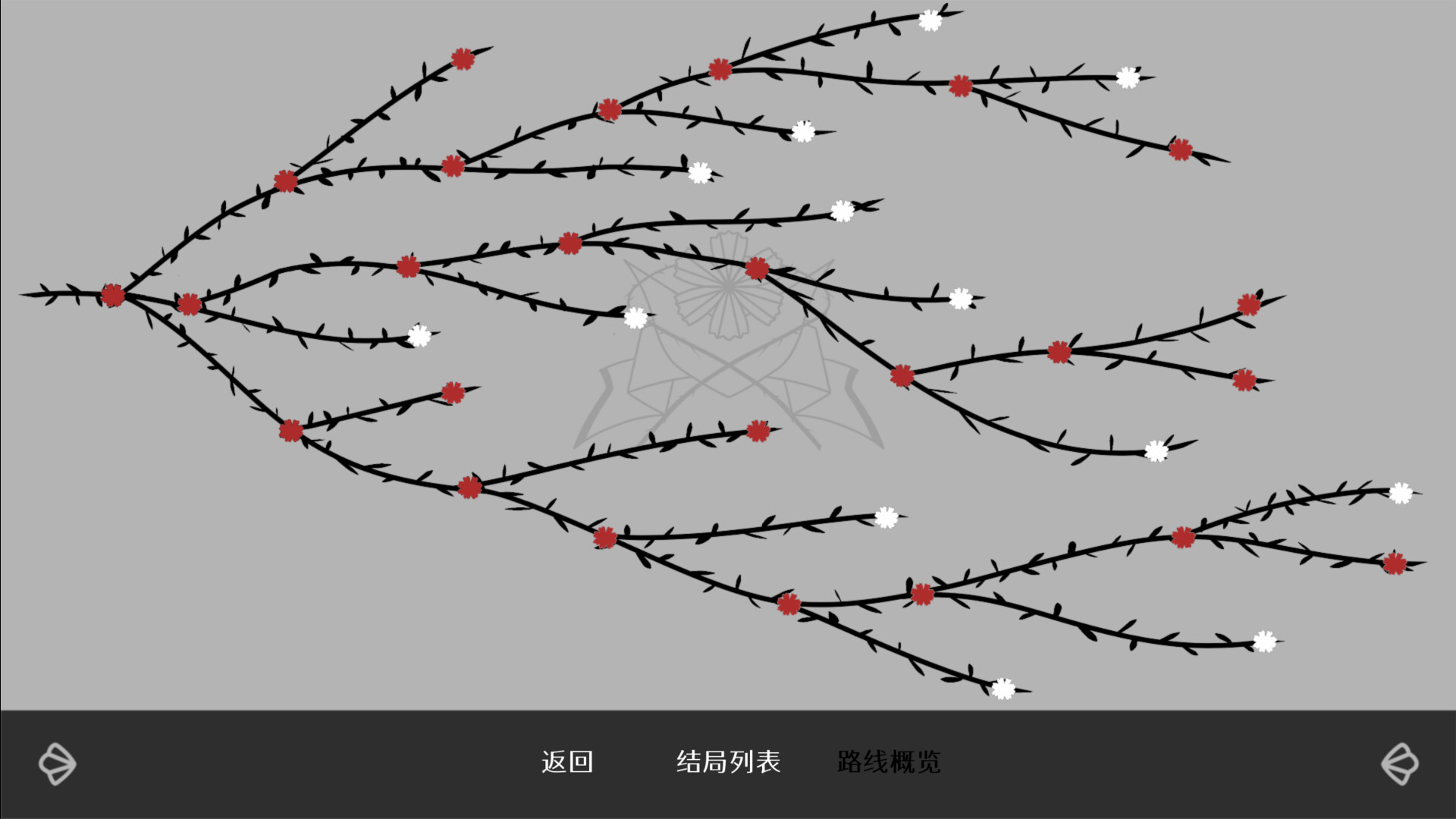荆棘落尘埃 Dust On Thorn Screenshot 5
