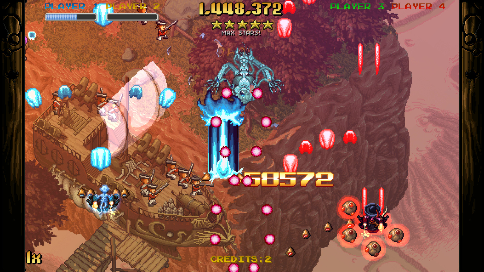 Jamestown+ Screenshot 4