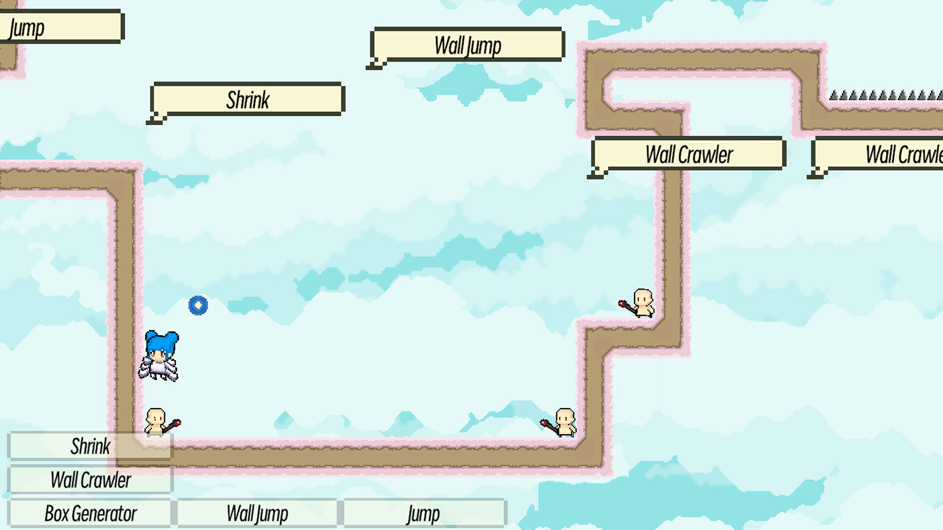 Danmaku Girl Screenshot 3