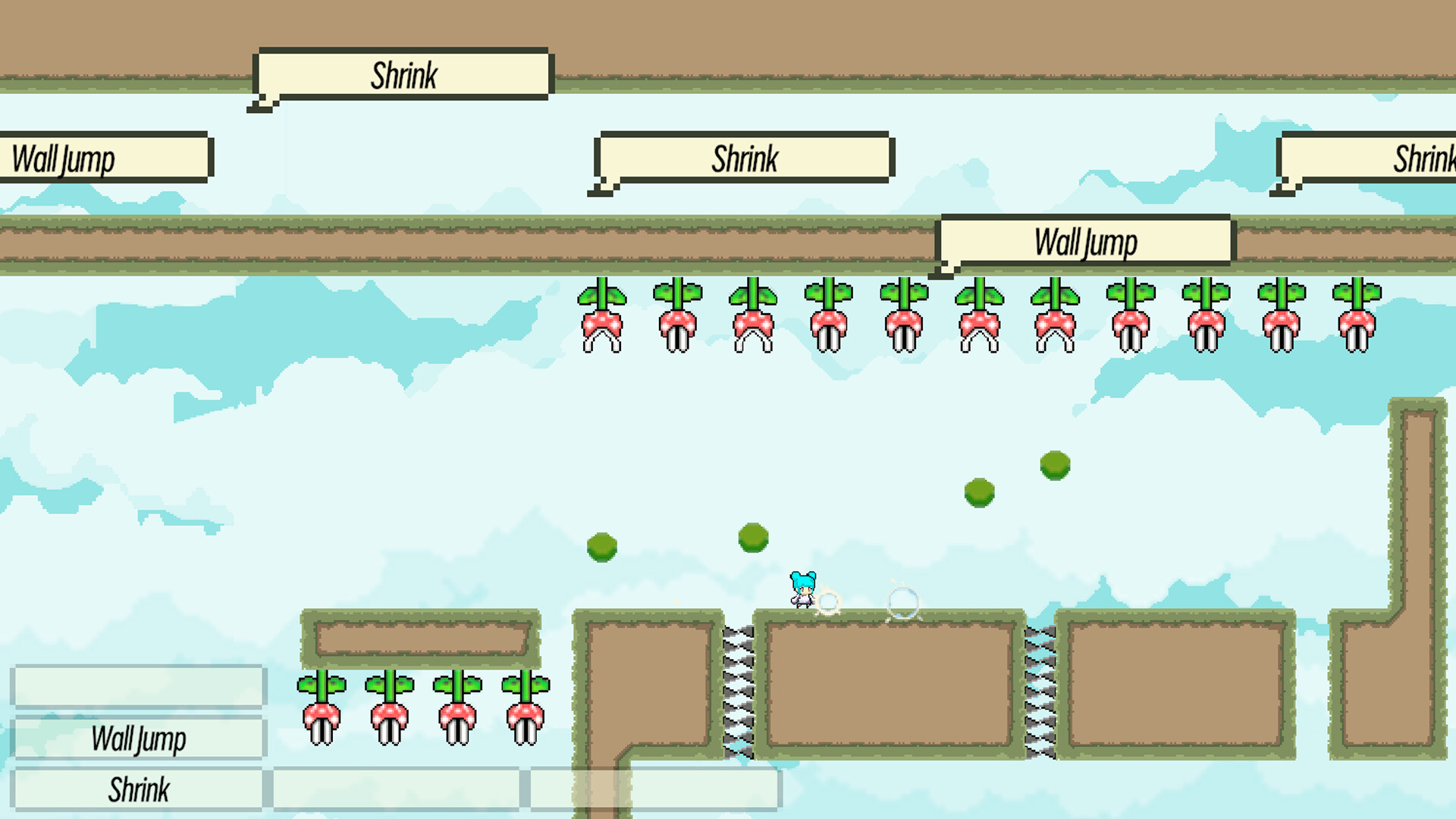 Danmaku Girl Screenshot 0