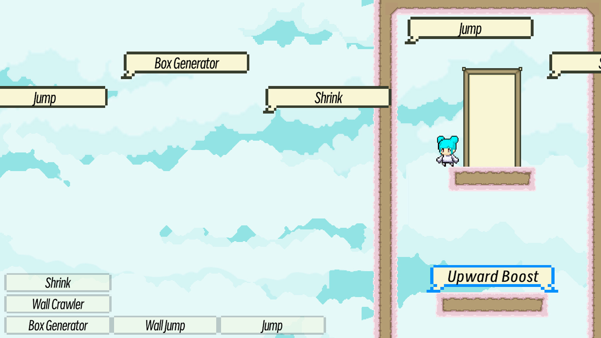 Danmaku Girl Screenshot 4