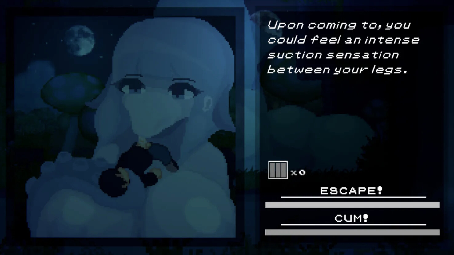 Succubus Hunt Screenshot 2