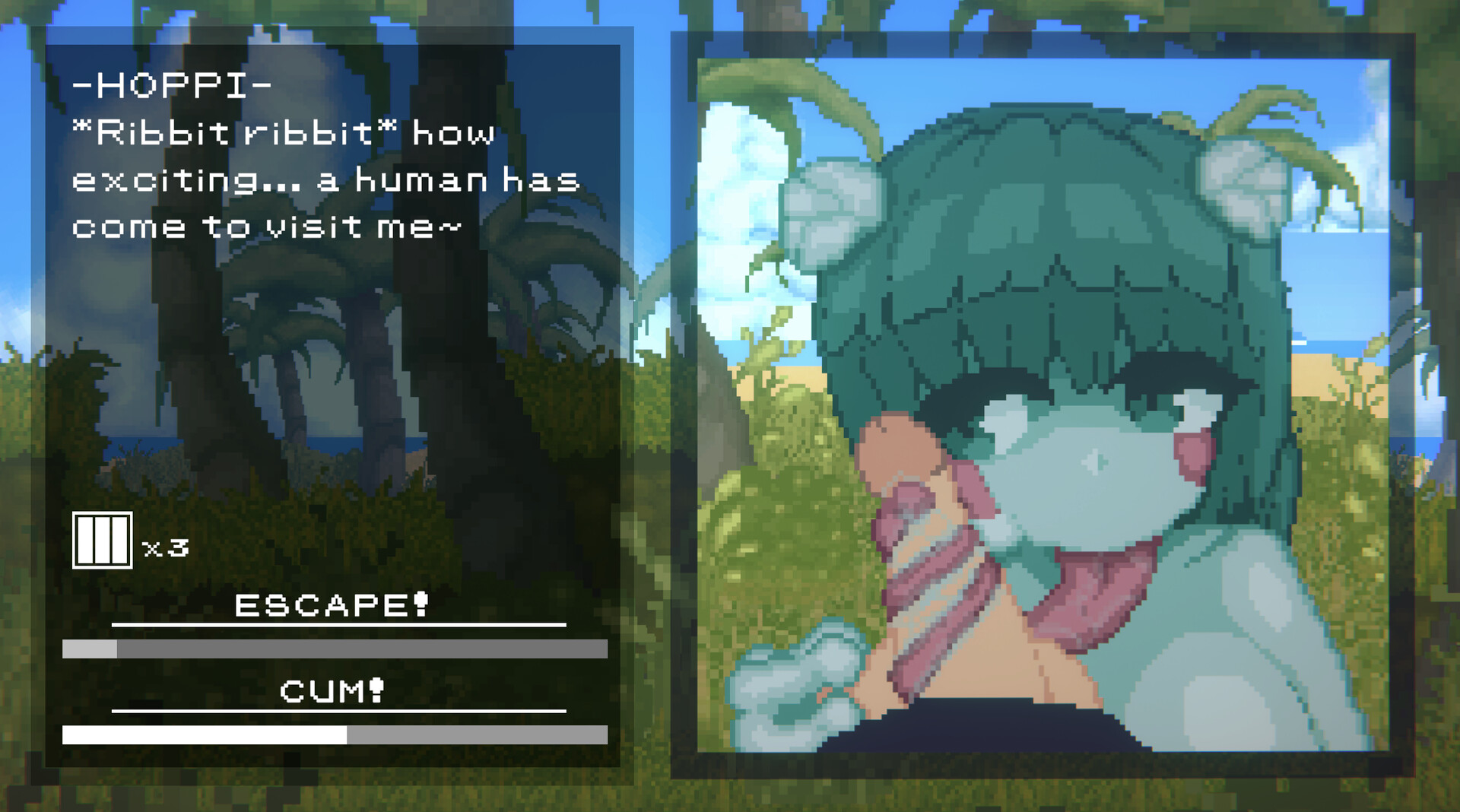 Succubus Hunt Screenshot 6