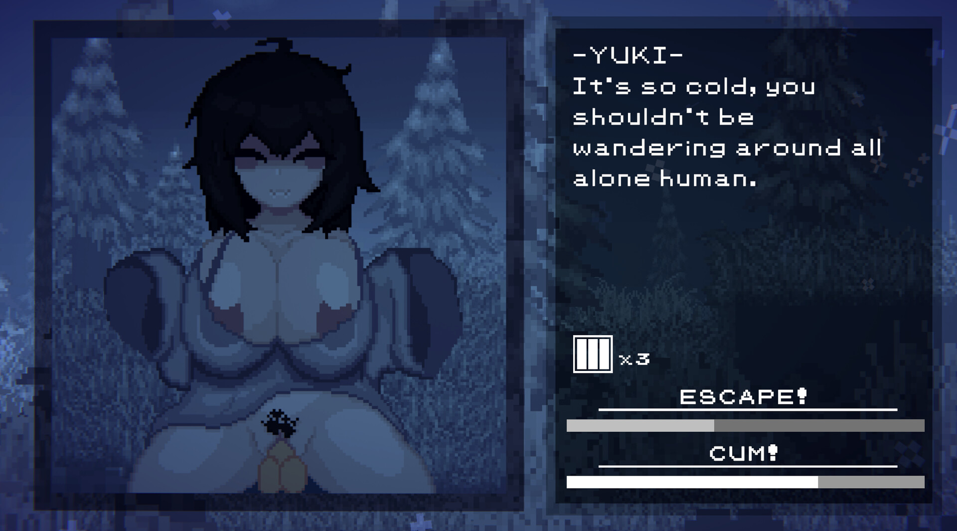 Succubus Hunt Screenshot 7