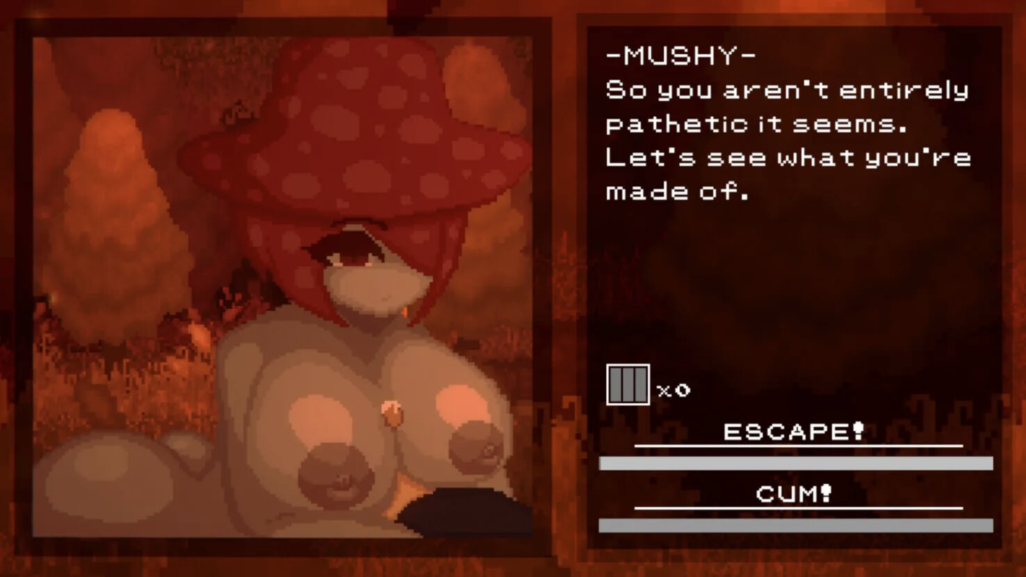 Succubus Hunt Screenshot 4