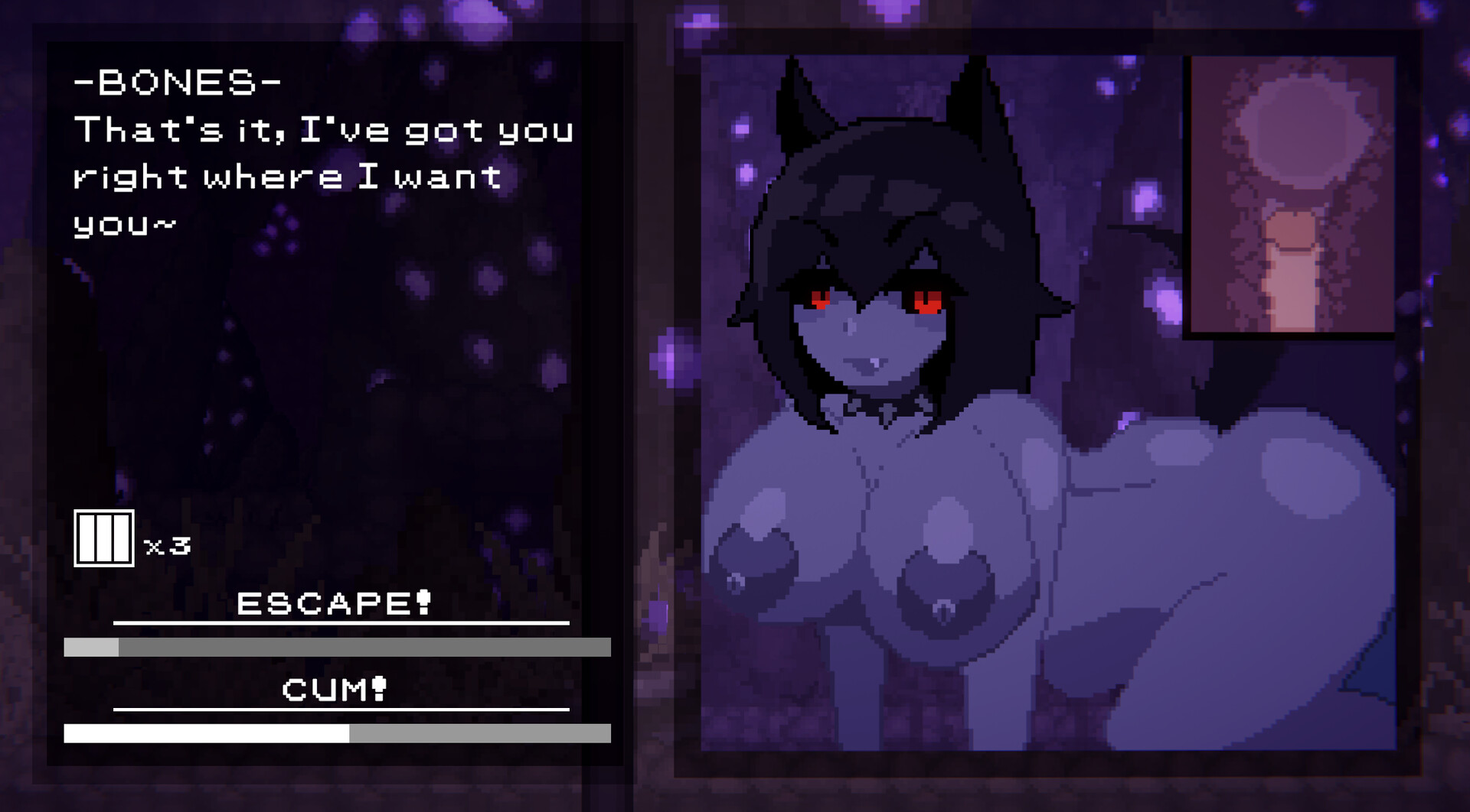 Succubus Hunt Screenshot 3