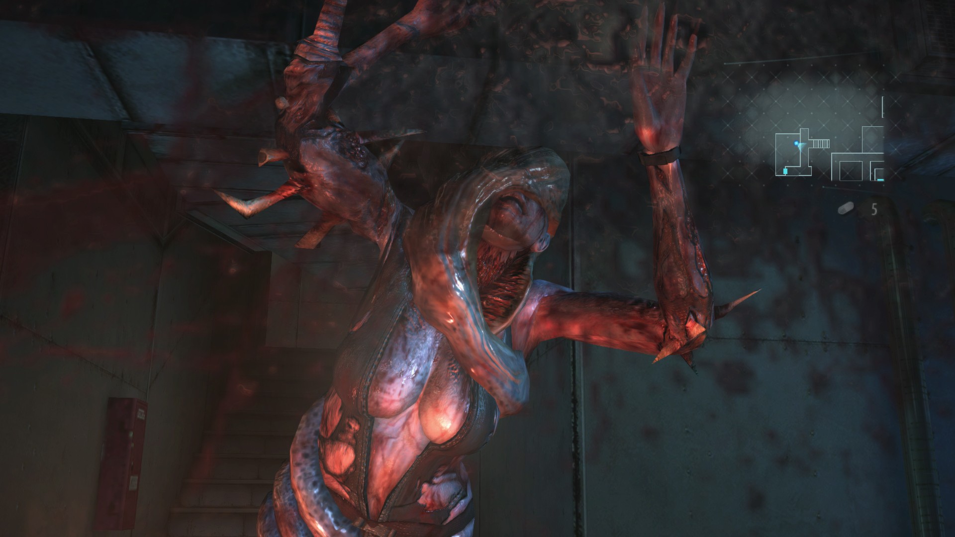 Resident Evil Revelations Screenshot 11