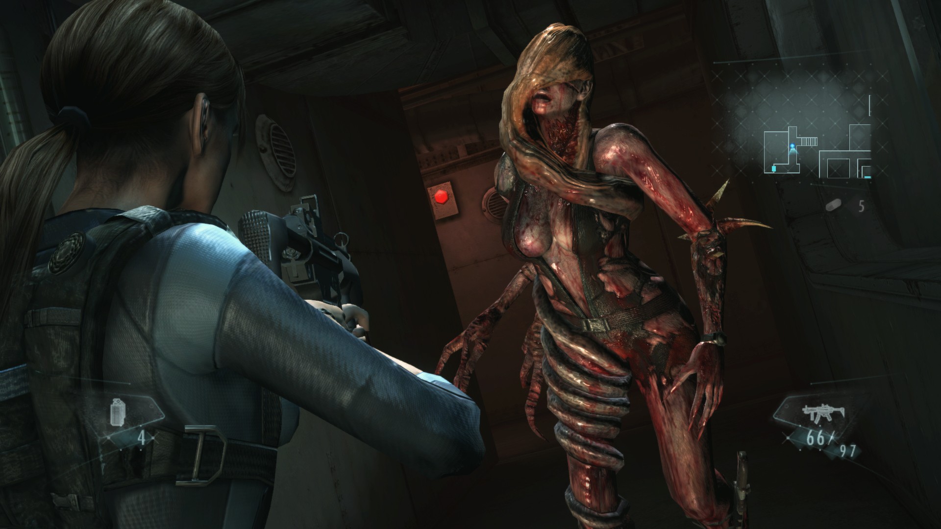 Resident Evil Revelations Screenshot 13