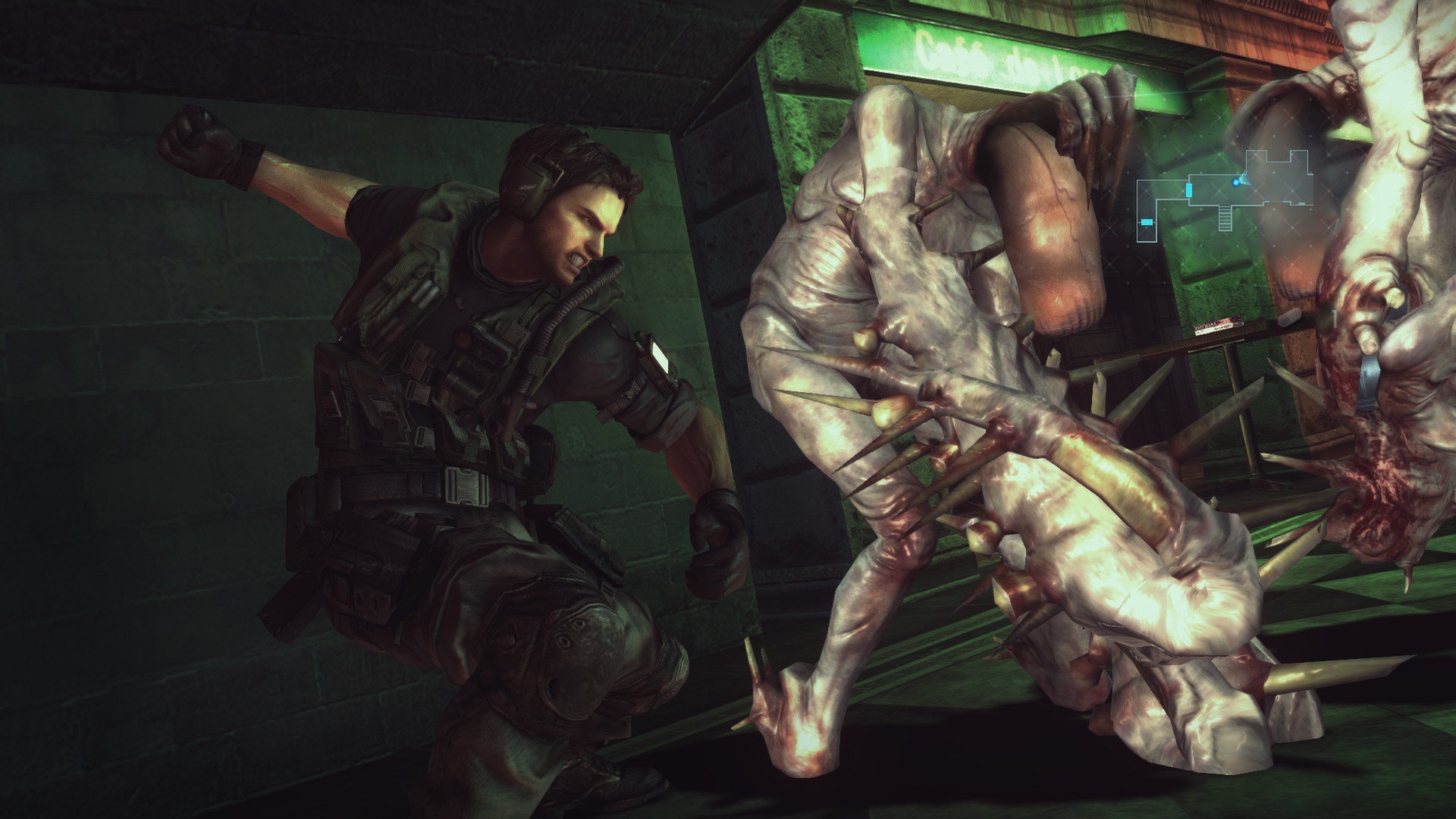 Resident Evil Revelations Screenshot 15