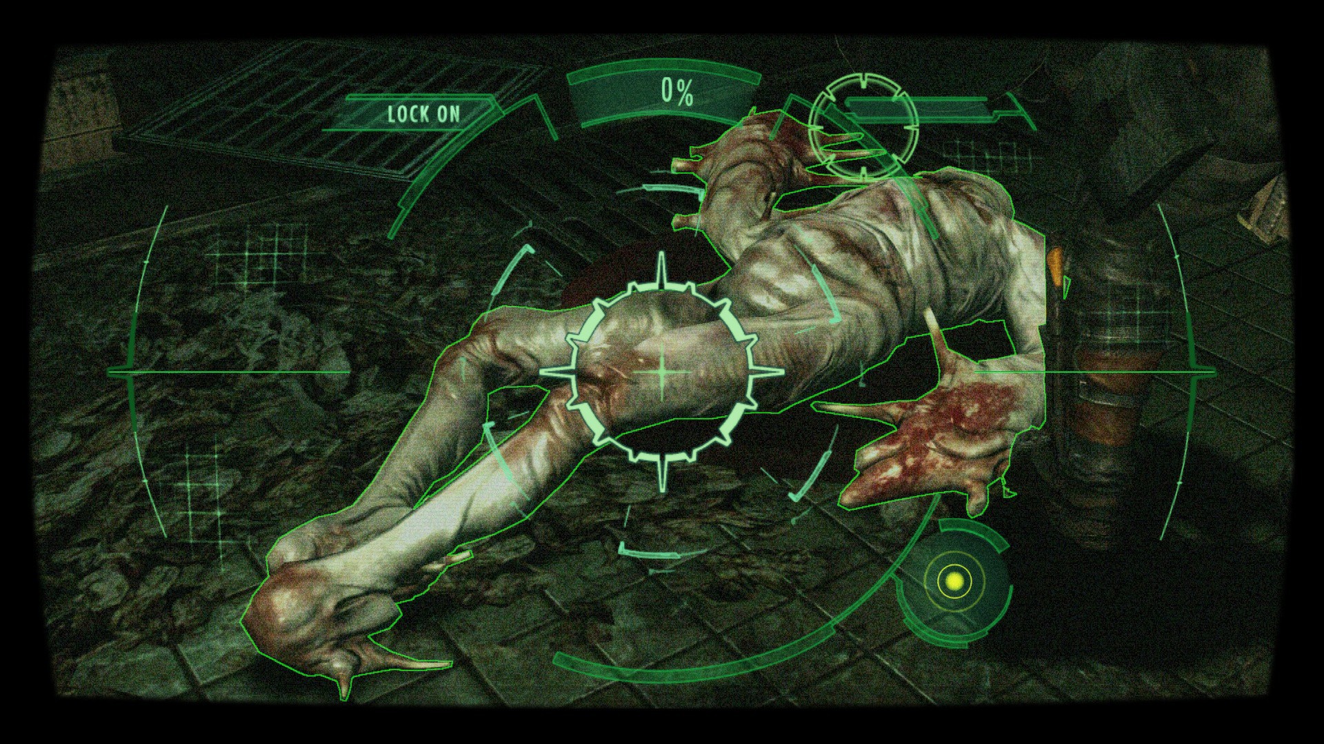 Resident Evil Revelations Screenshot 3