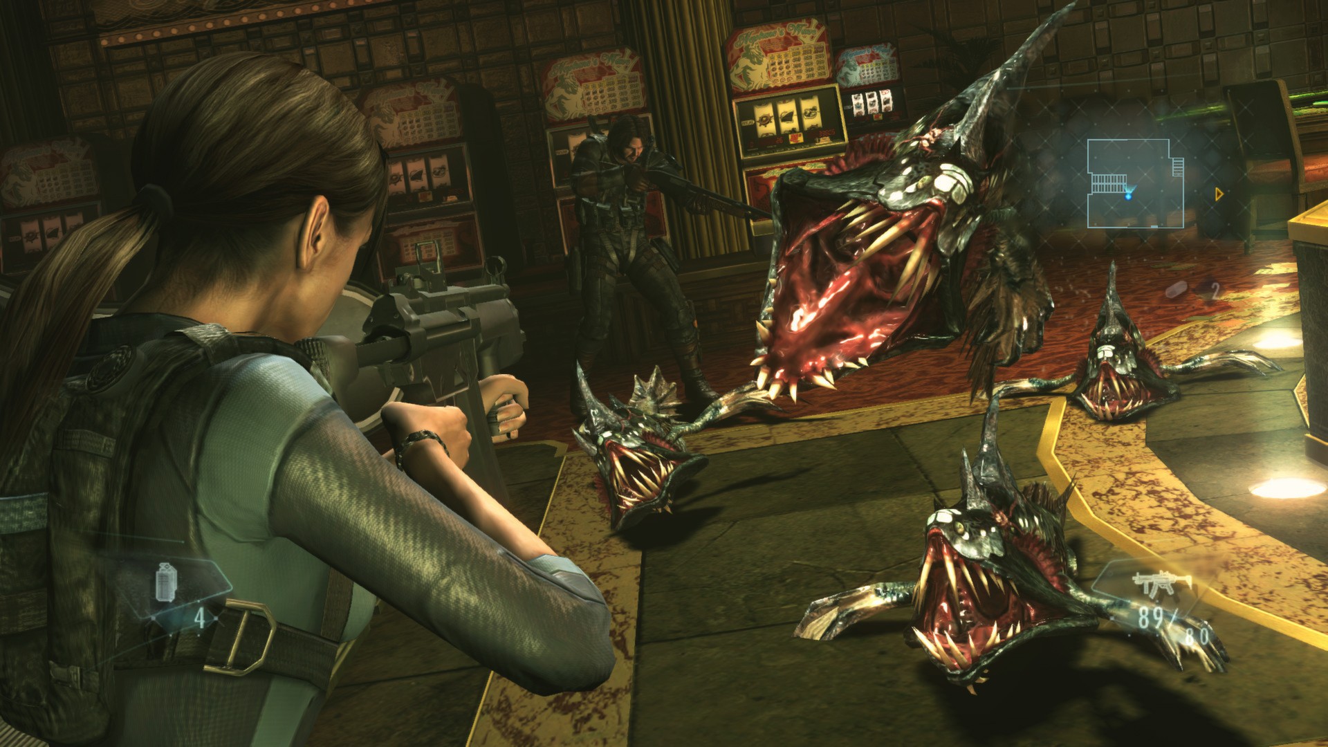 Resident Evil Revelations Screenshot 10