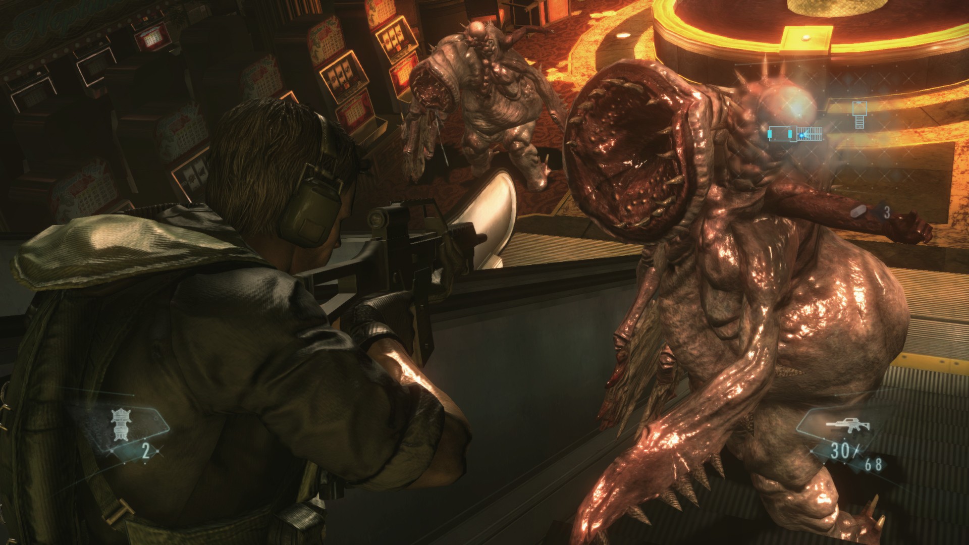 Resident Evil Revelations Screenshot 17