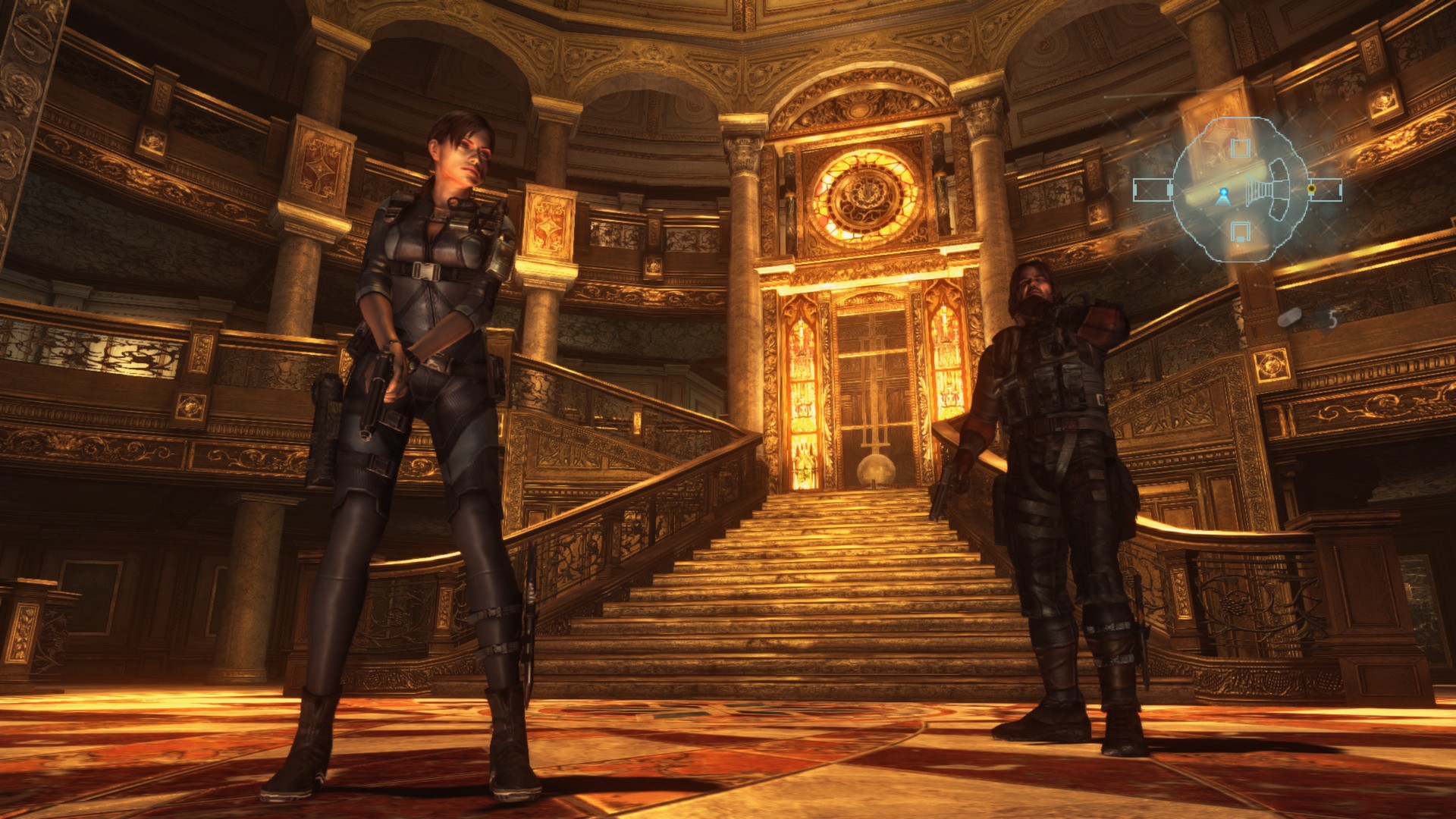 Resident Evil Revelations Screenshot 8