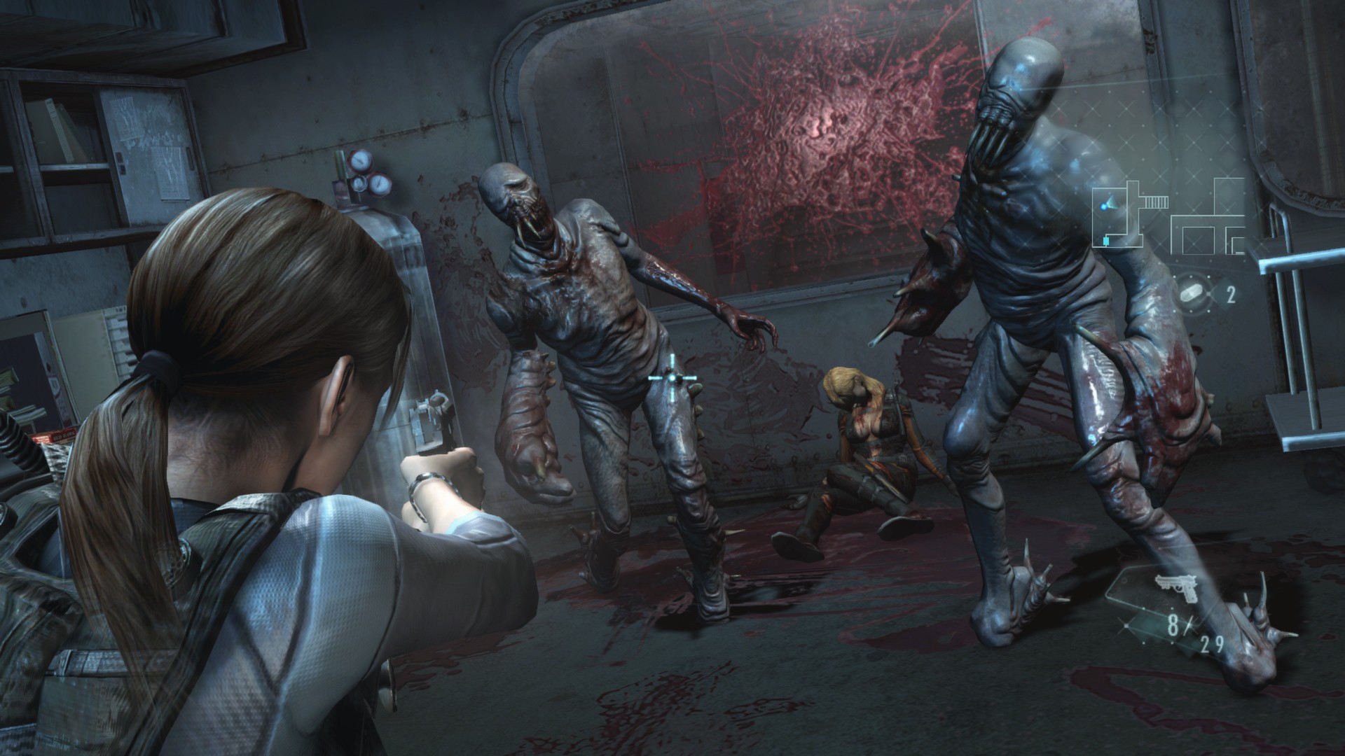 Resident Evil Revelations Screenshot 7