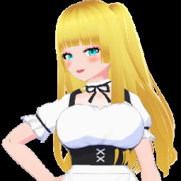 Maid skin icon