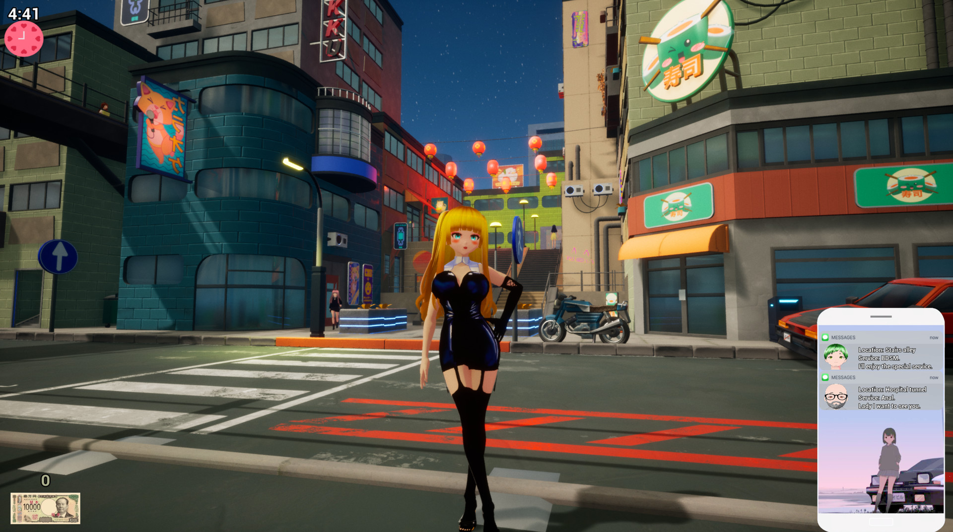 Prostitute Simulator Screenshot 4