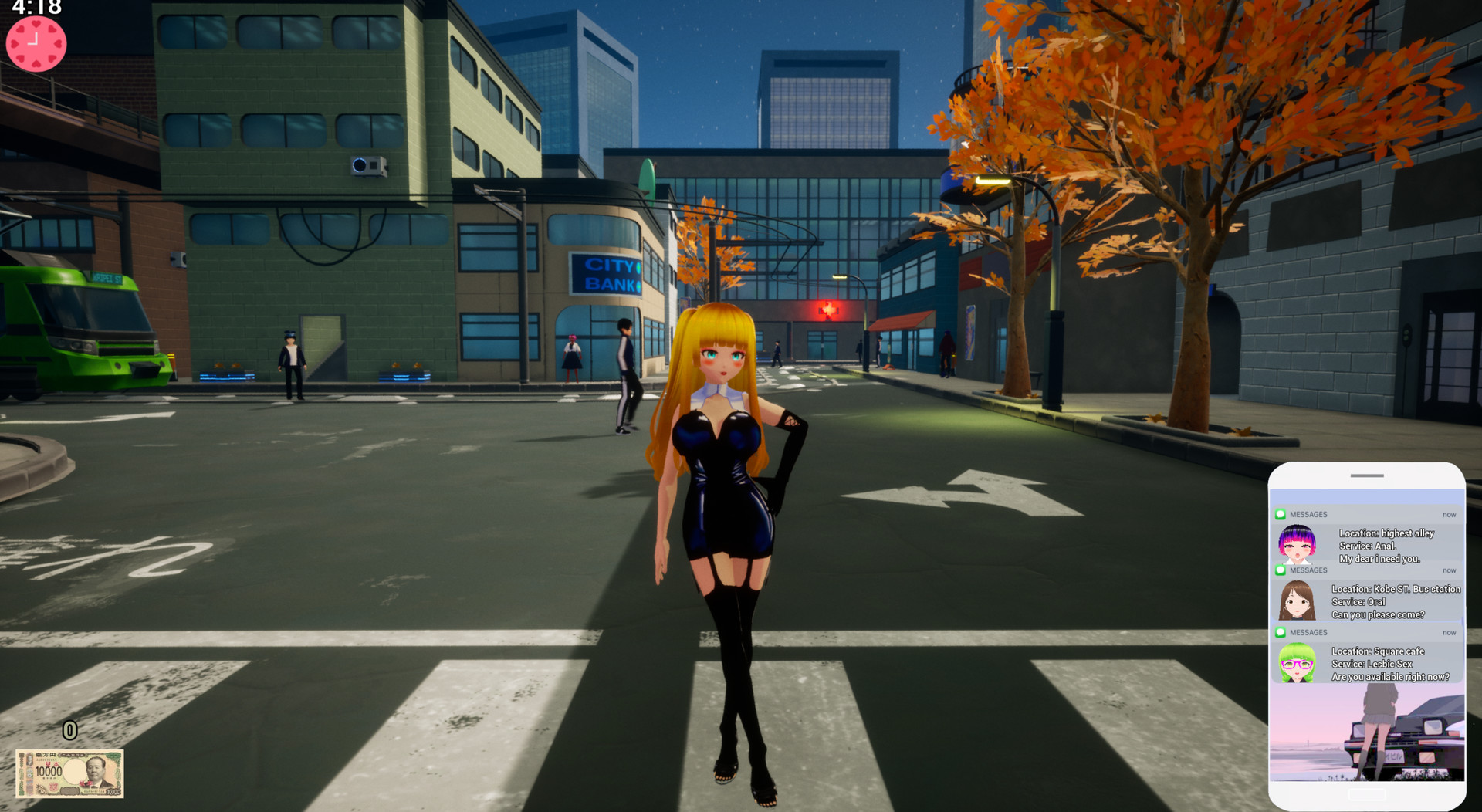 Prostitute Simulator Screenshot 1