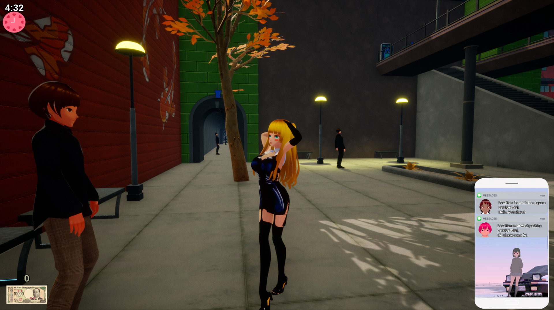 Prostitute Simulator Screenshot 3