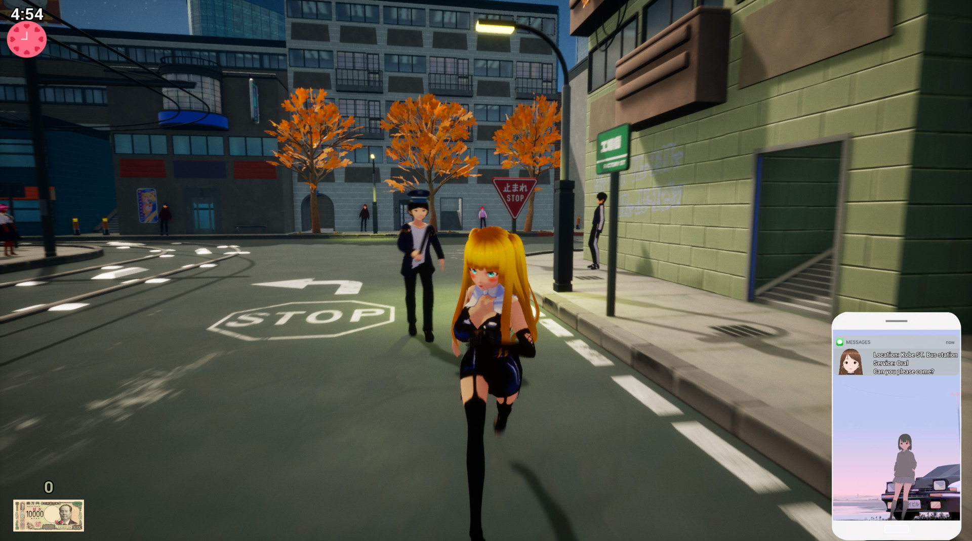 Prostitute Simulator Screenshot 2