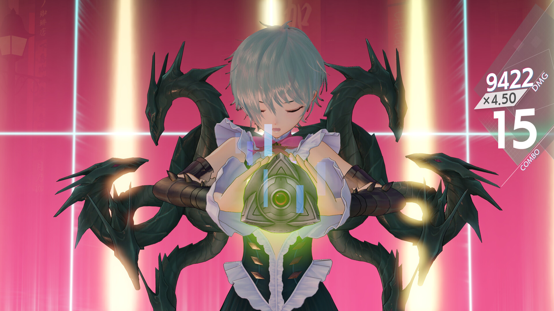 BLUE REFLECTION Quartet Screenshot 6