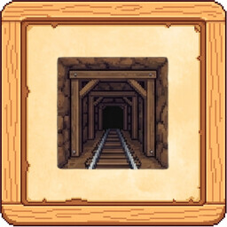 Deep Mine Shaft icon