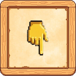 Golden Finger icon