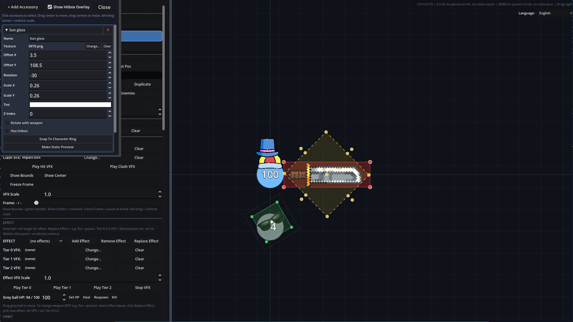 Ball's Mod Screenshot 1