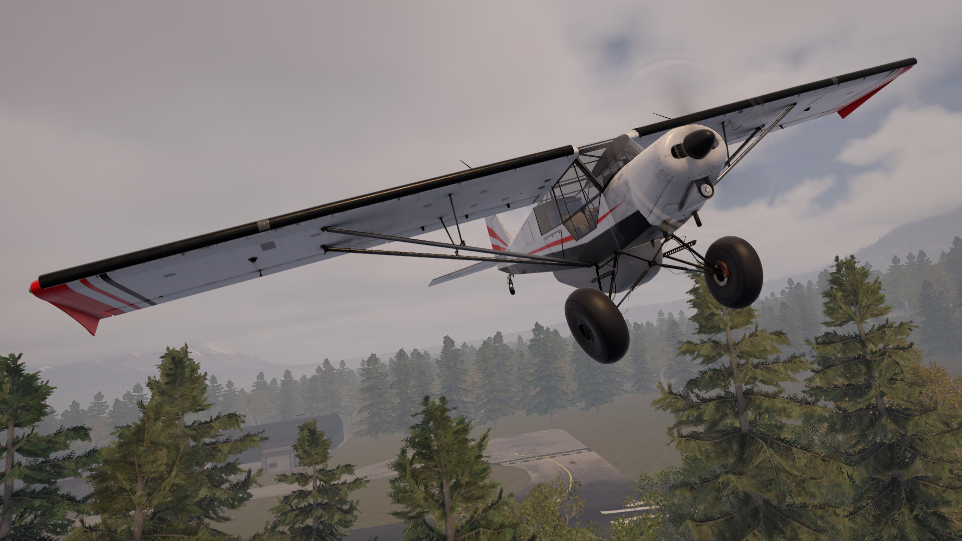 Deadstick - Bush Flight Simulator Screenshot 7