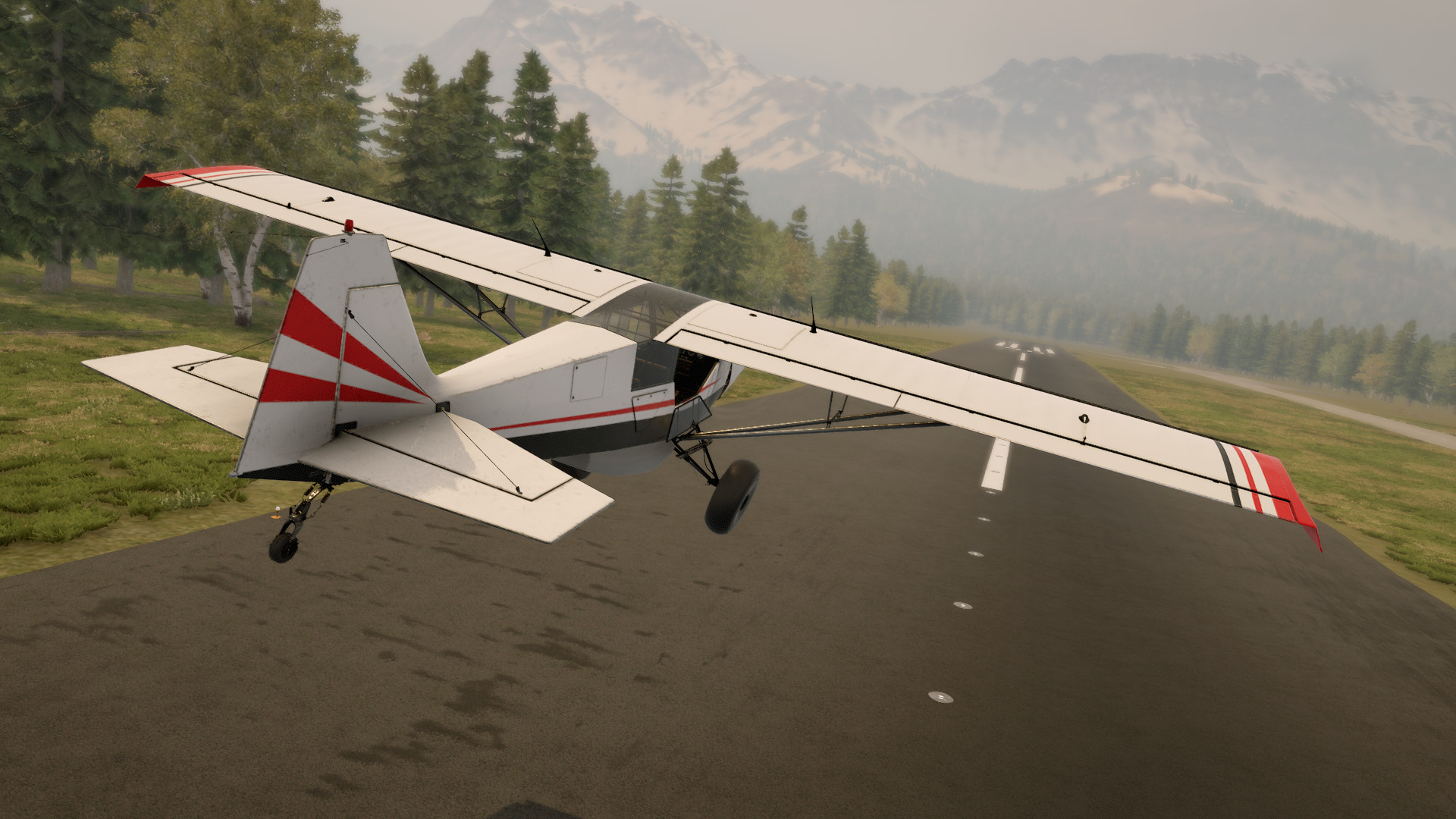 Deadstick - Bush Flight Simulator Screenshot 1